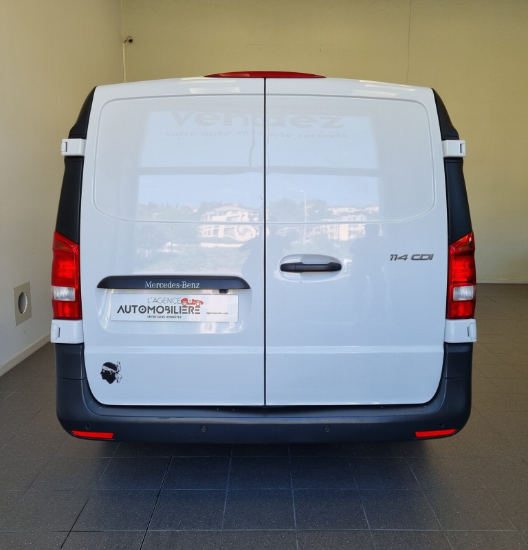Mercedes Vito — 4
