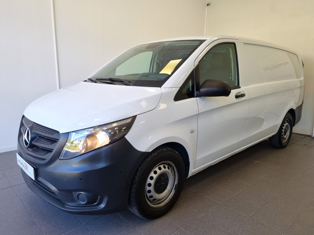 Mercedes Vito — 2