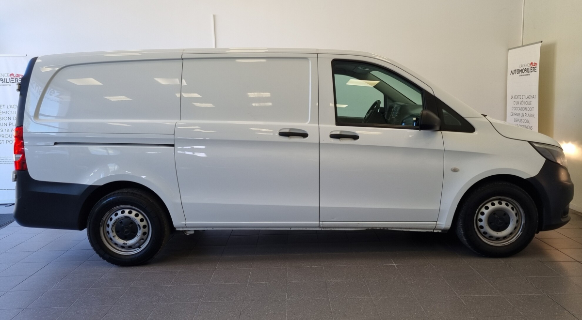 Mercedes Vito — 6