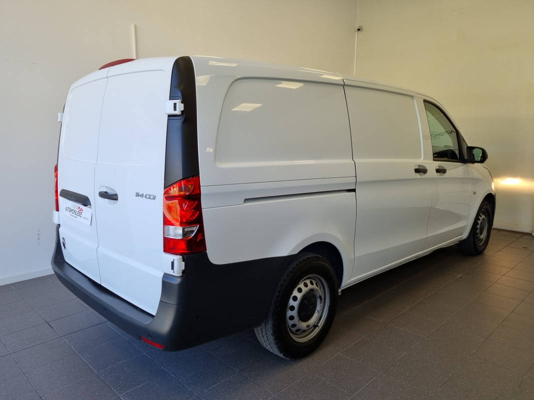 Mercedes Vito — 5
