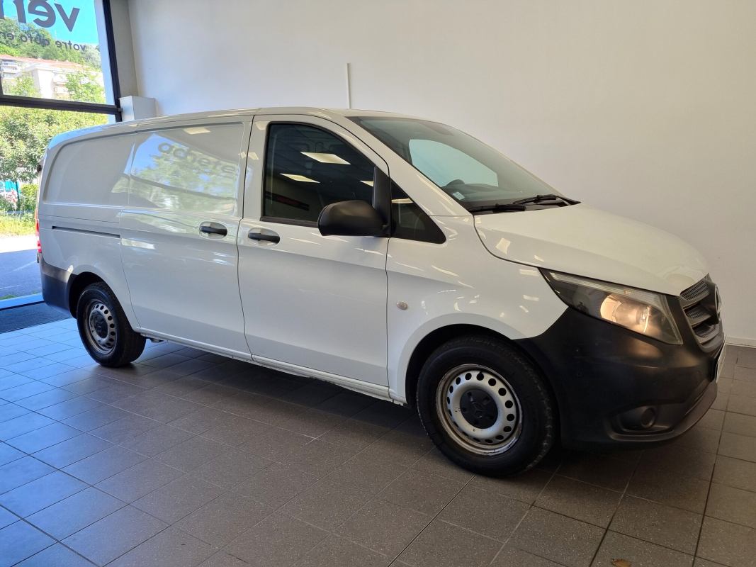 Mercedes Vito — 7