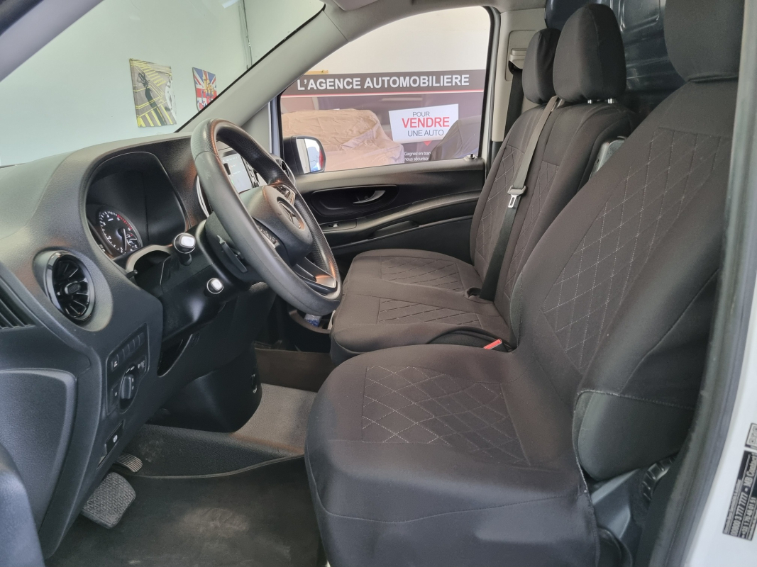 Mercedes Vito — 10