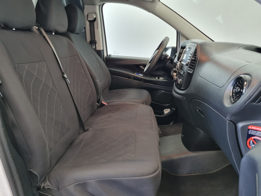 Mercedes Vito — 11