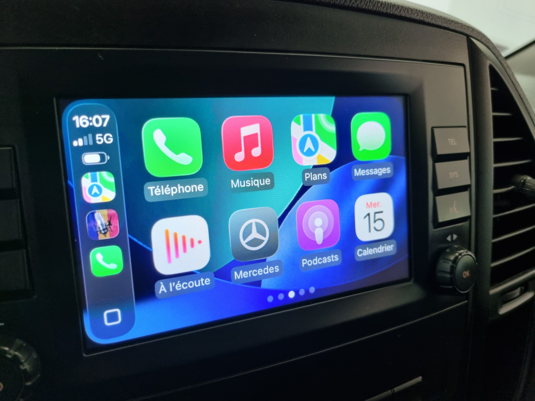 Mercedes Vito — 16