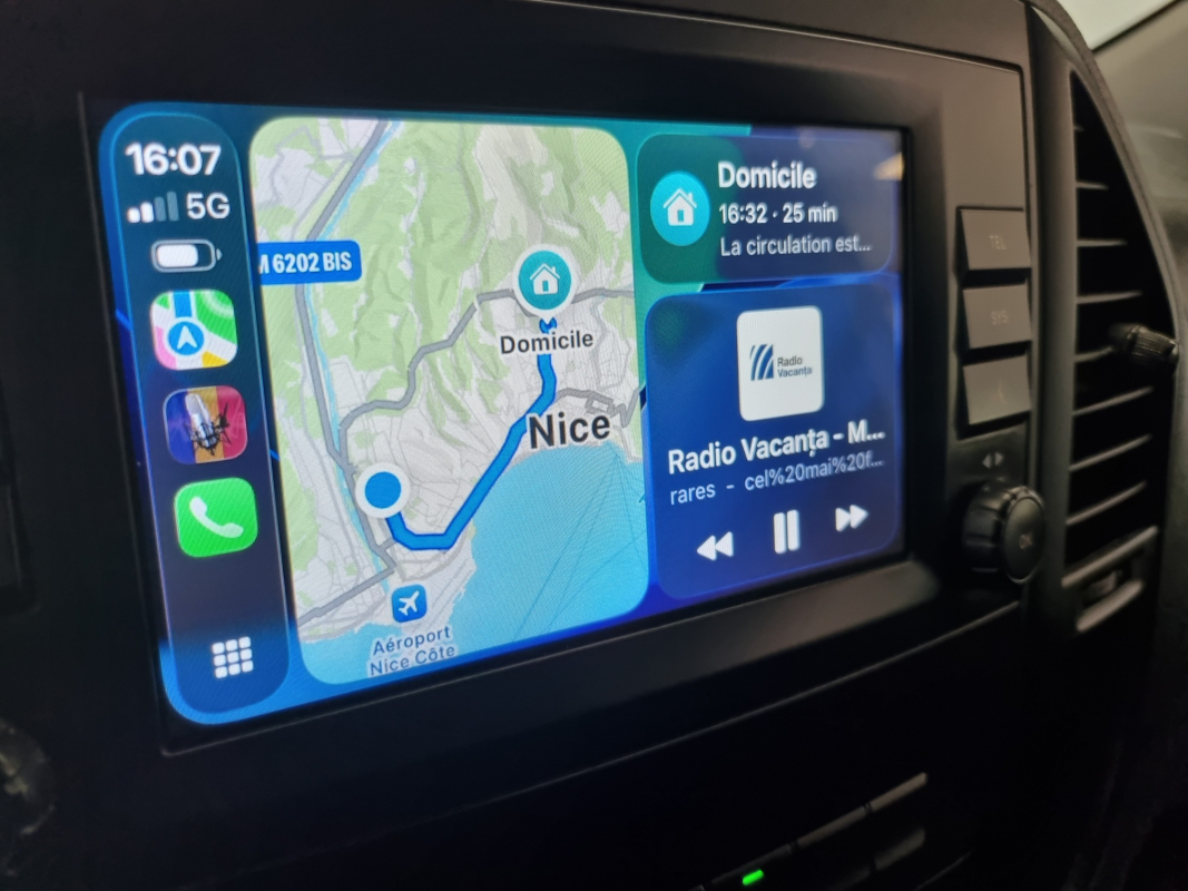 Mercedes Vito — 17