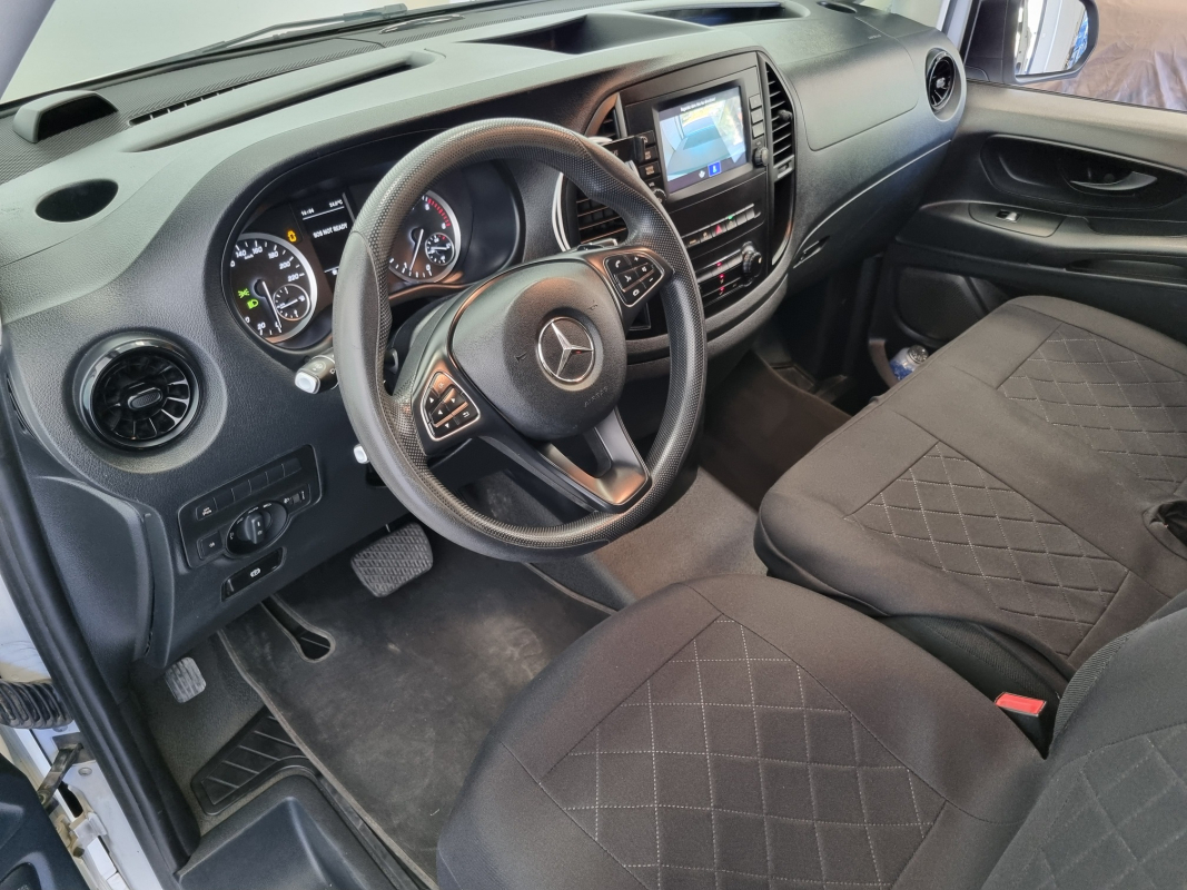 Mercedes Vito — 9