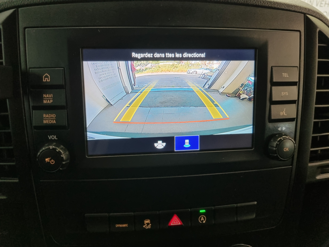 Mercedes Vito — 20