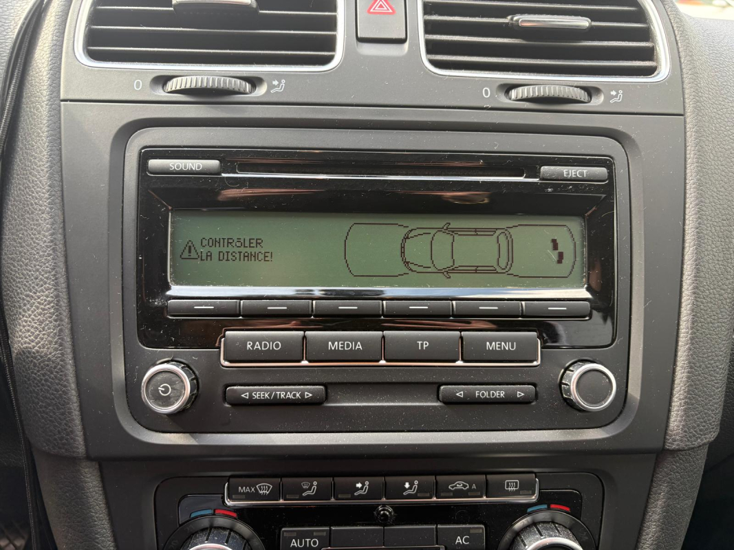 Volkswagen Golf — 13