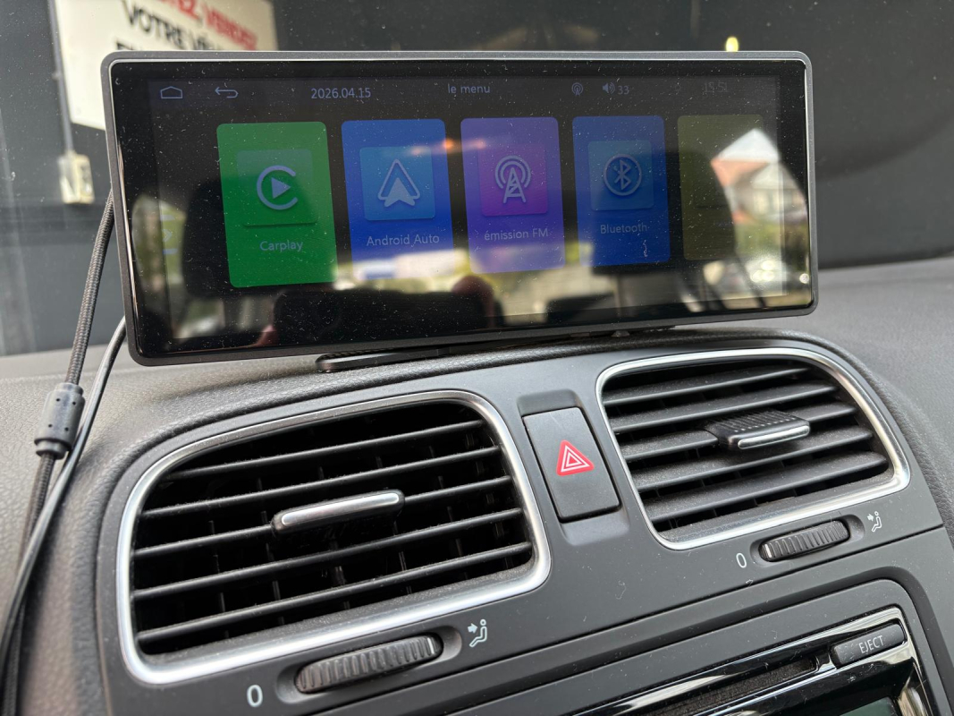 Volkswagen Golf — 14