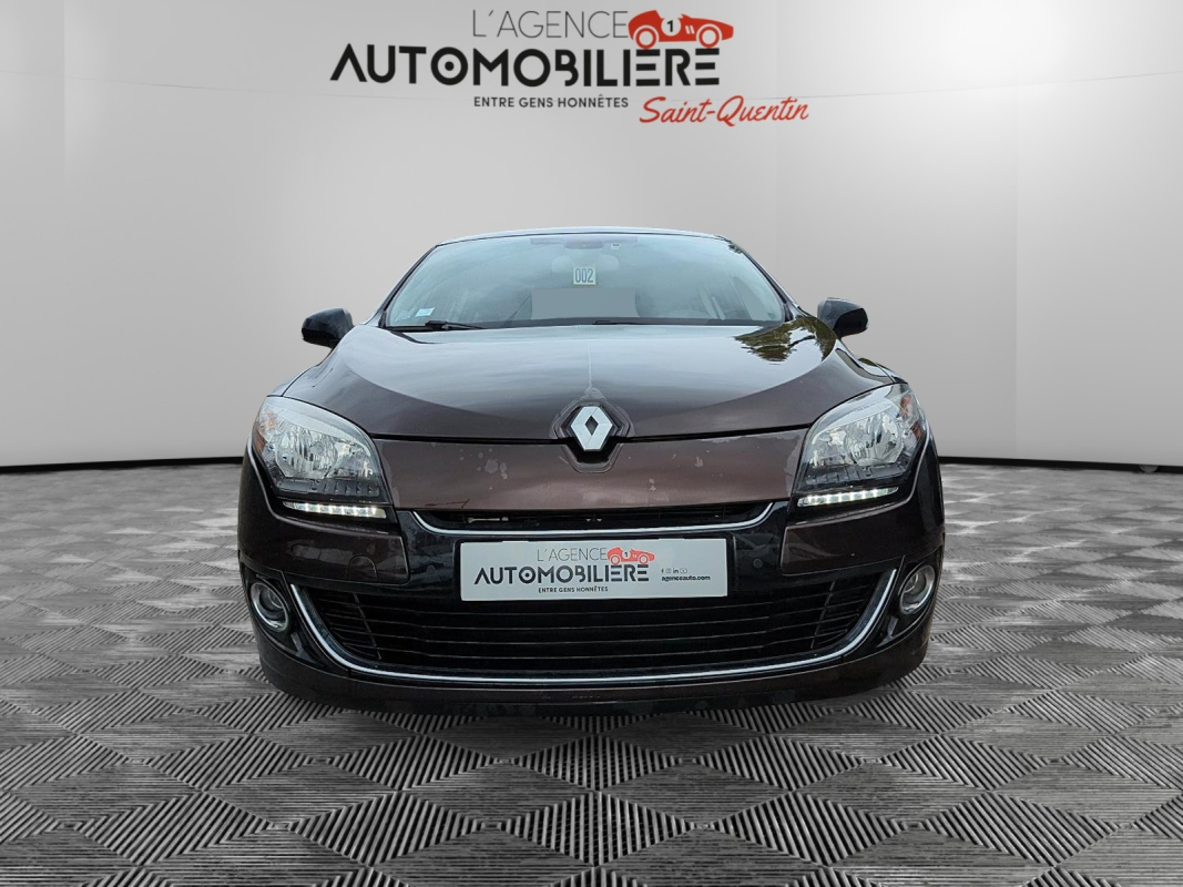 Renault Megane — 2