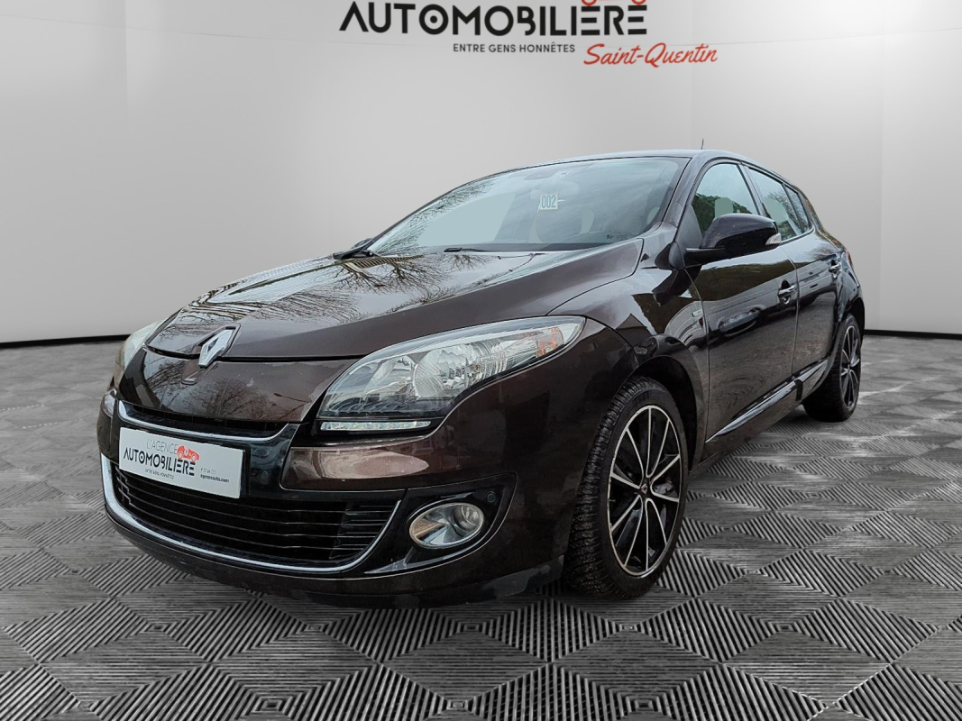 Renault Megane — 3
