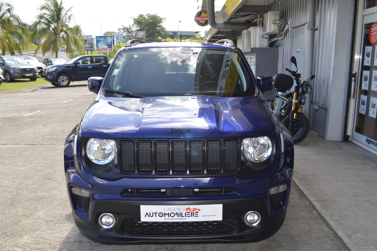 Jeep Renegade — 3