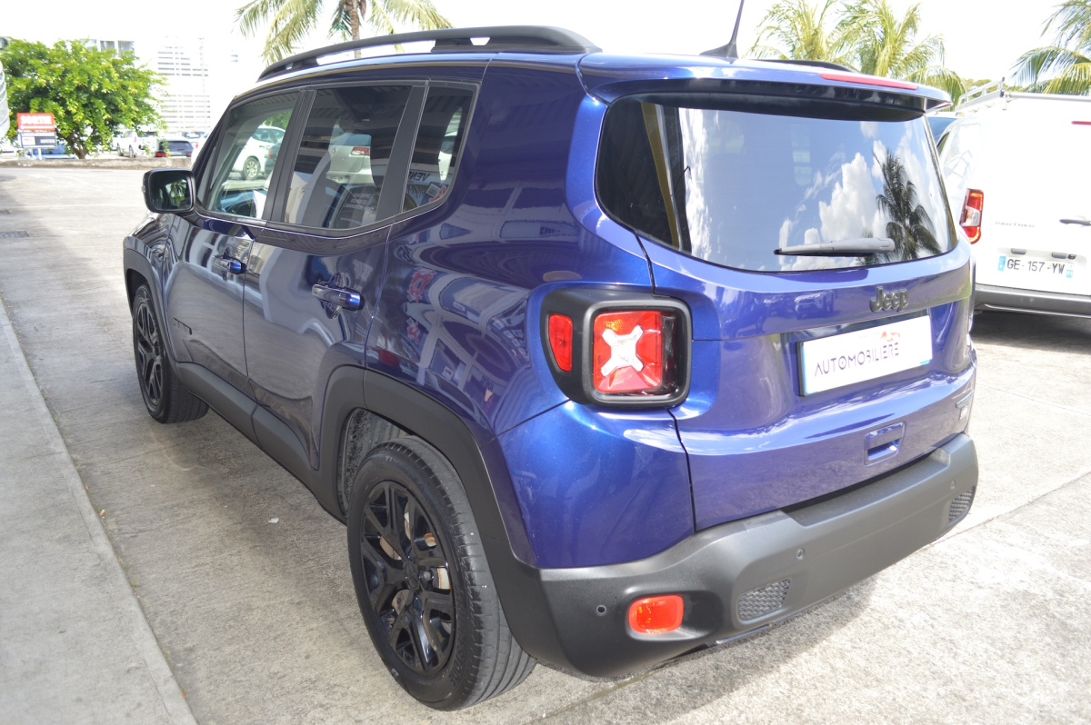 Jeep Renegade — 5