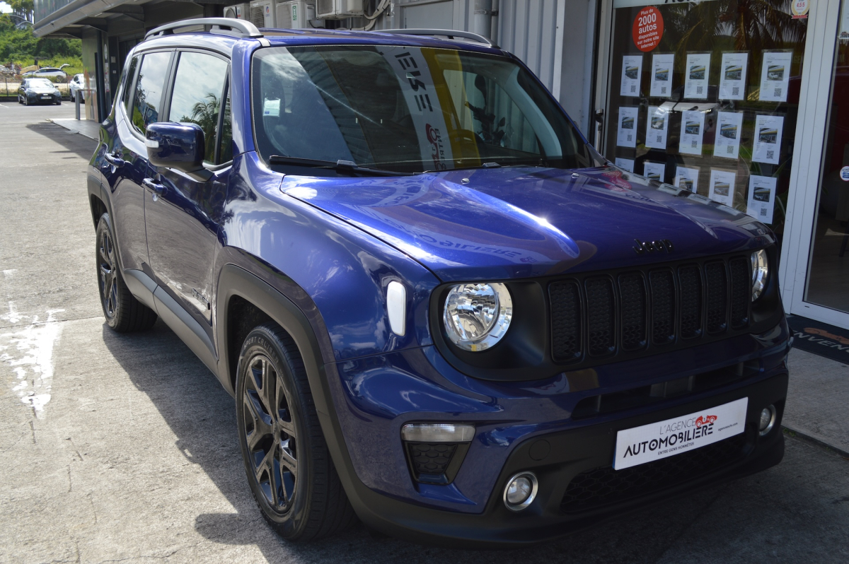 Jeep Renegade — 2