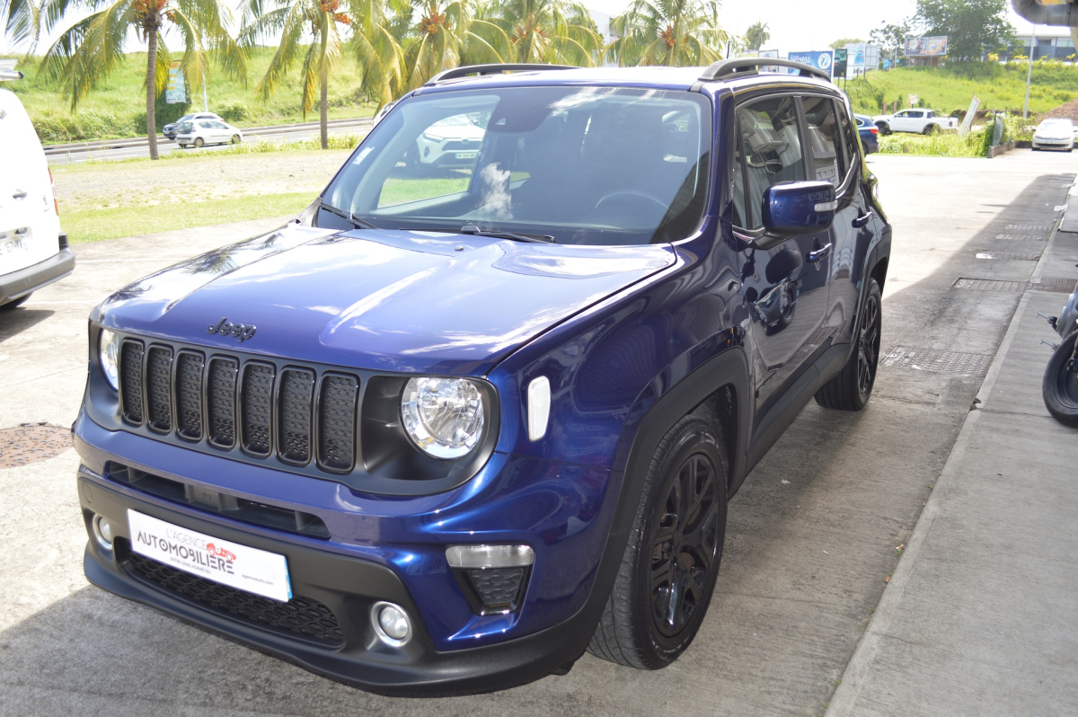 Jeep Renegade — 4
