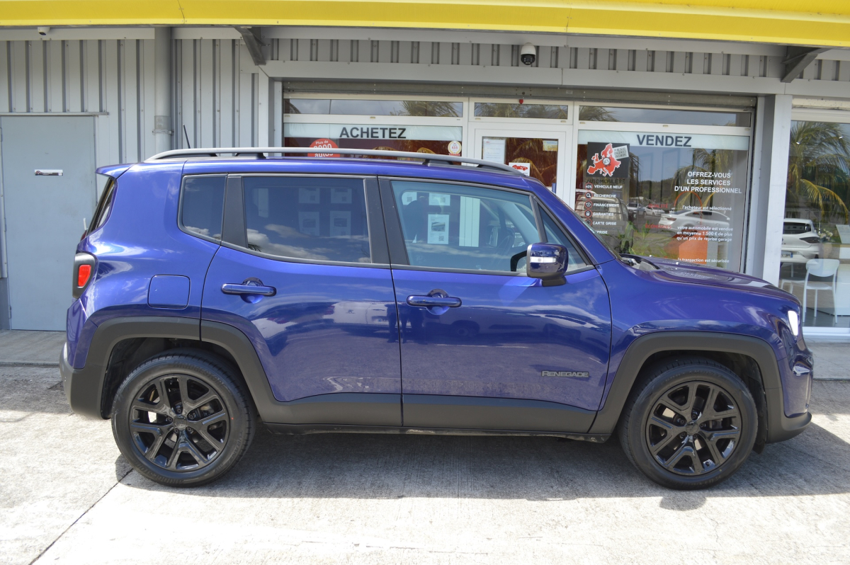 Jeep Renegade — 8