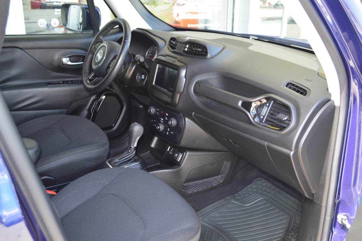 Jeep Renegade — 18
