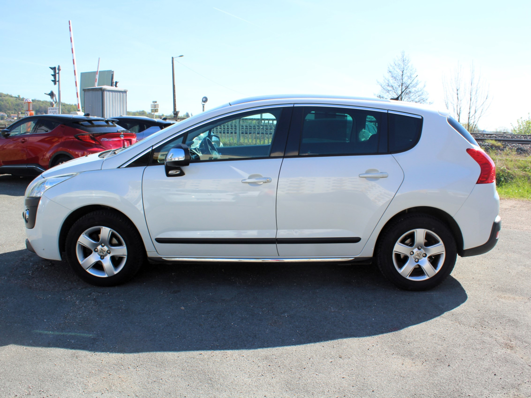 Peugeot 3008 — 4