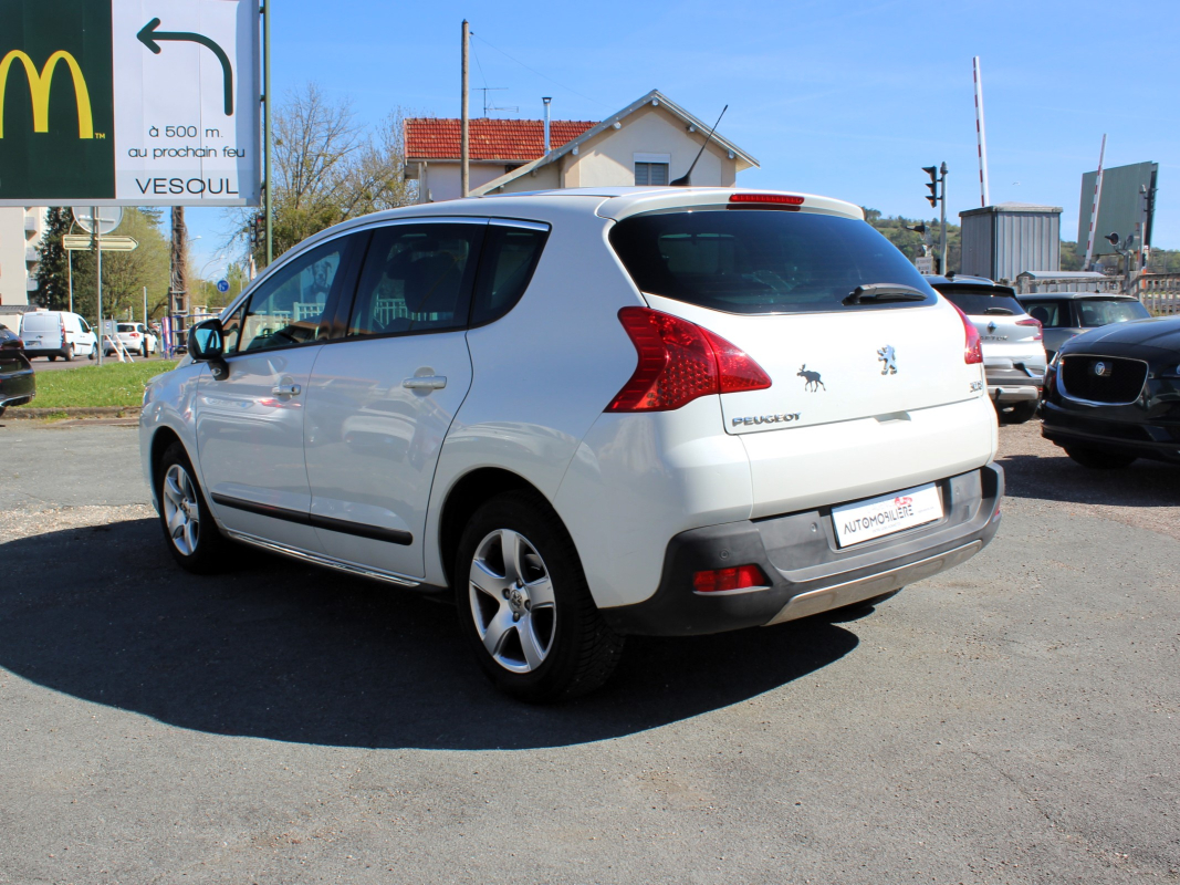 Peugeot 3008 — 5