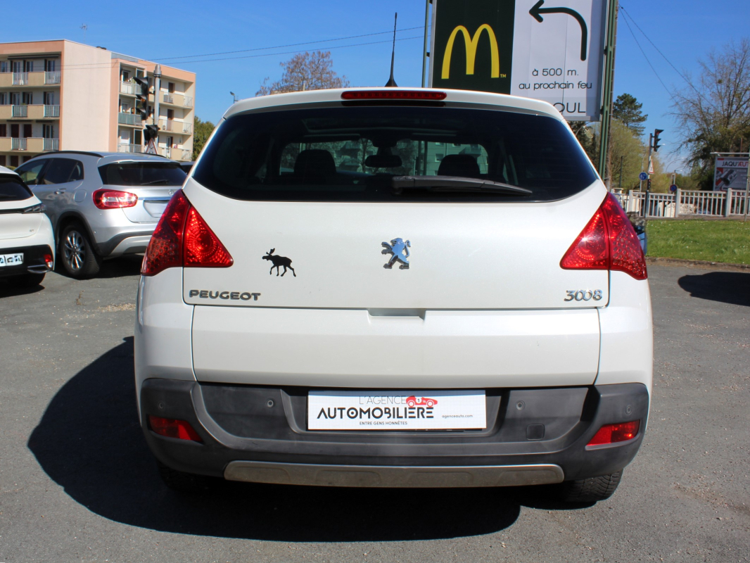 Peugeot 3008 — 6