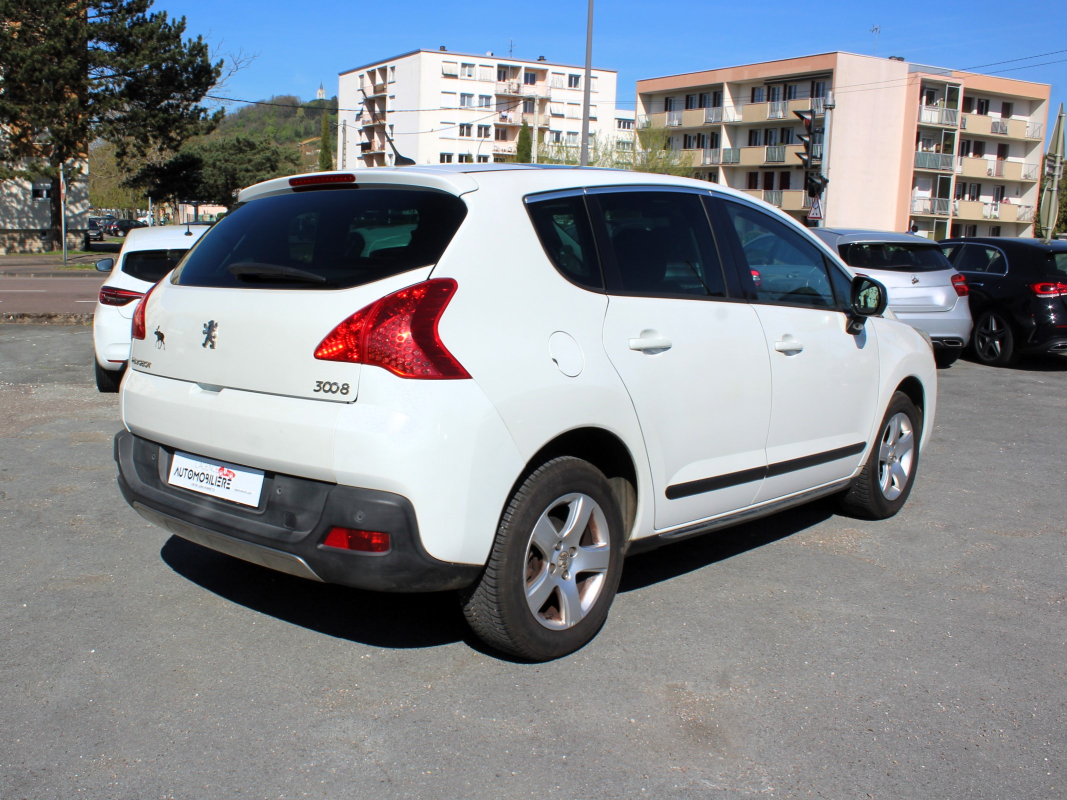 Peugeot 3008 — 7