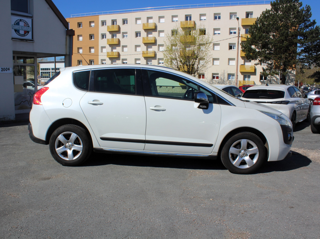 Peugeot 3008 — 21