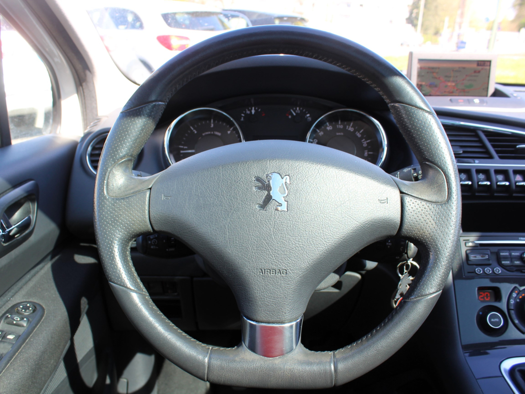Peugeot 3008 — 35