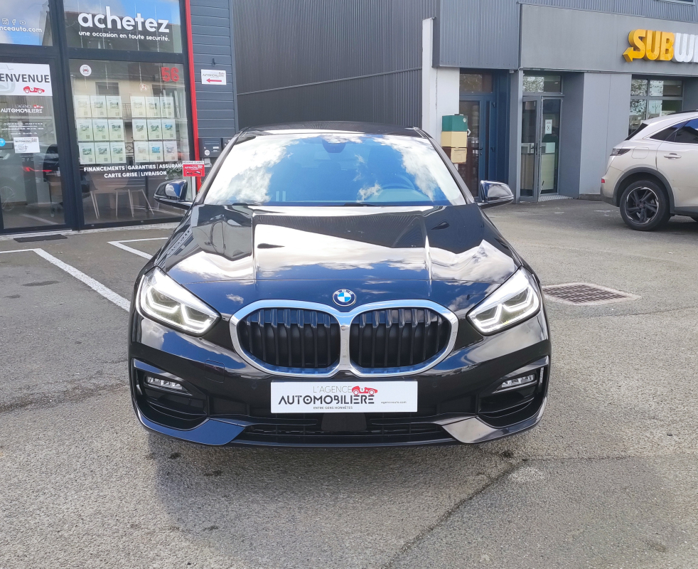 Bmw Série 1 — 4