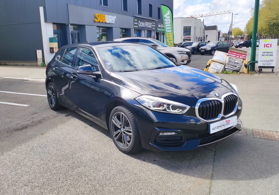 Bmw Série 1 — 5