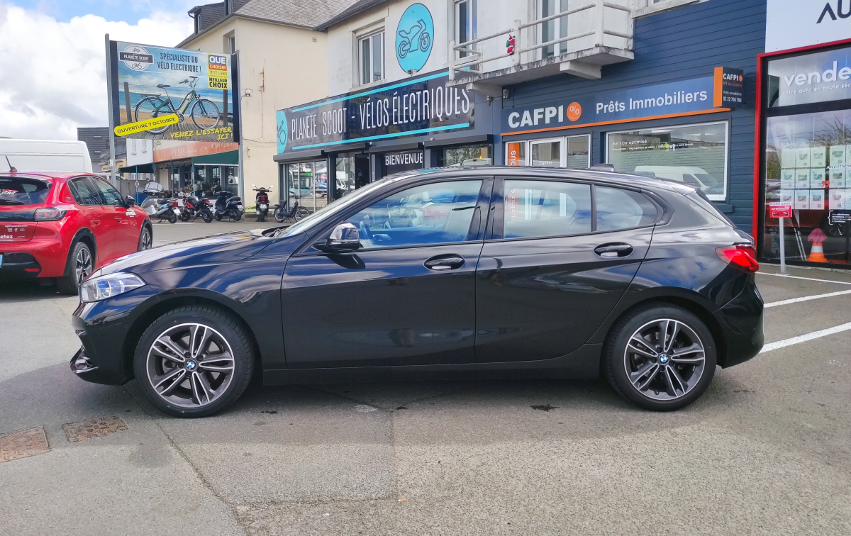 Bmw Série 1 — 10