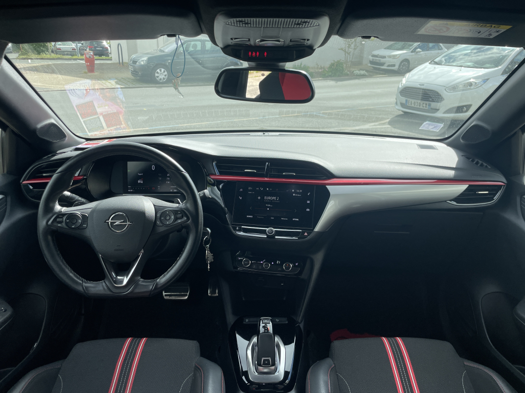 Opel Corsa — 9