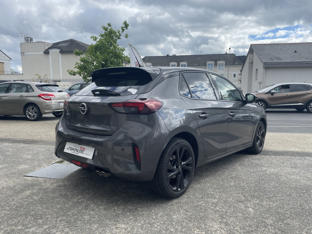 Opel Corsa — 5