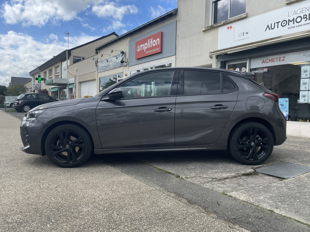 Opel Corsa — 8