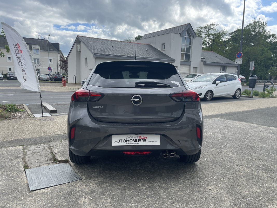Opel Corsa — 6