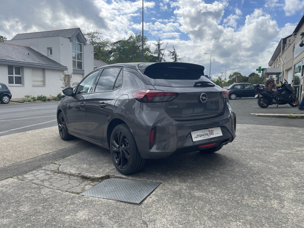 Opel Corsa — 7