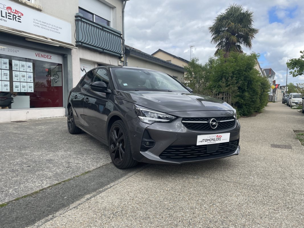 Opel Corsa — 3