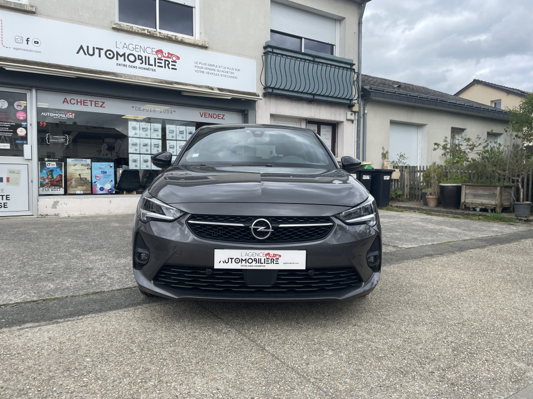 Opel Corsa — 2