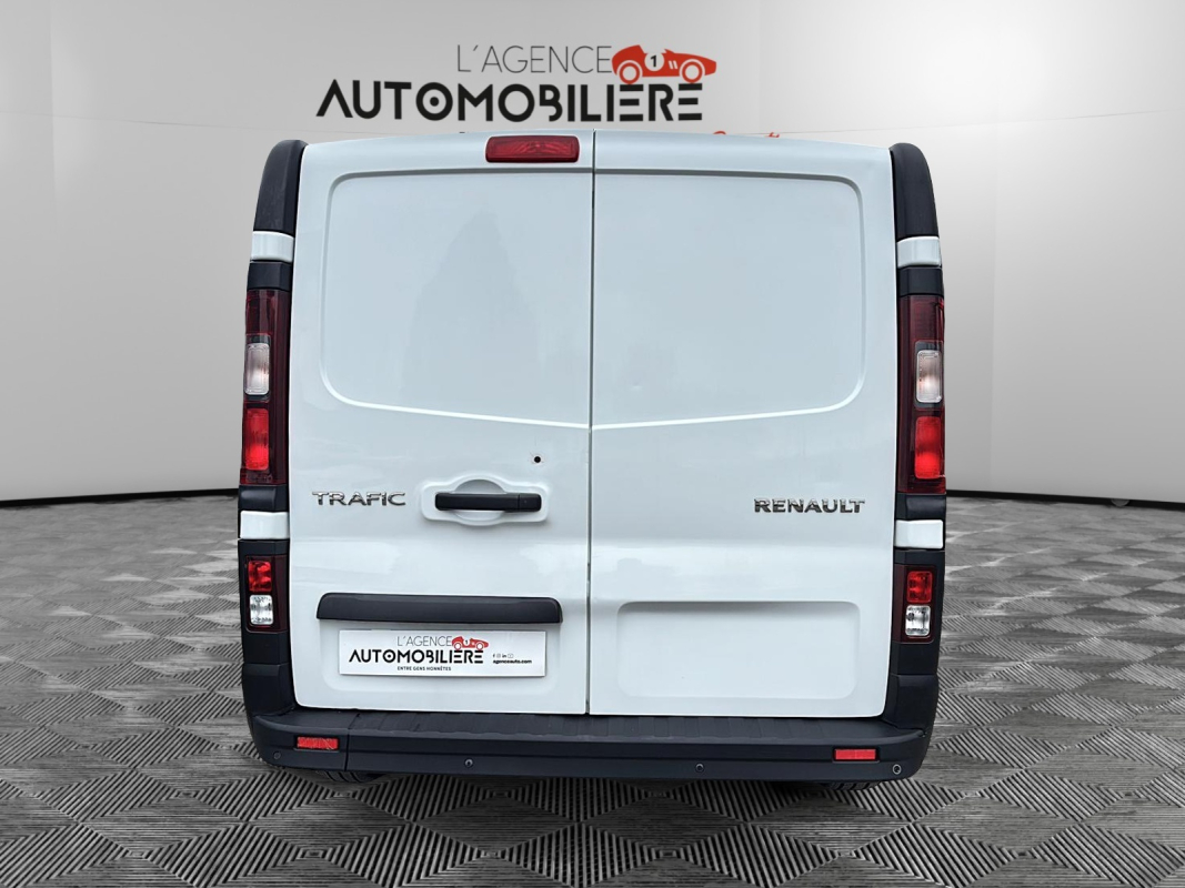 Renault Trafic — 6