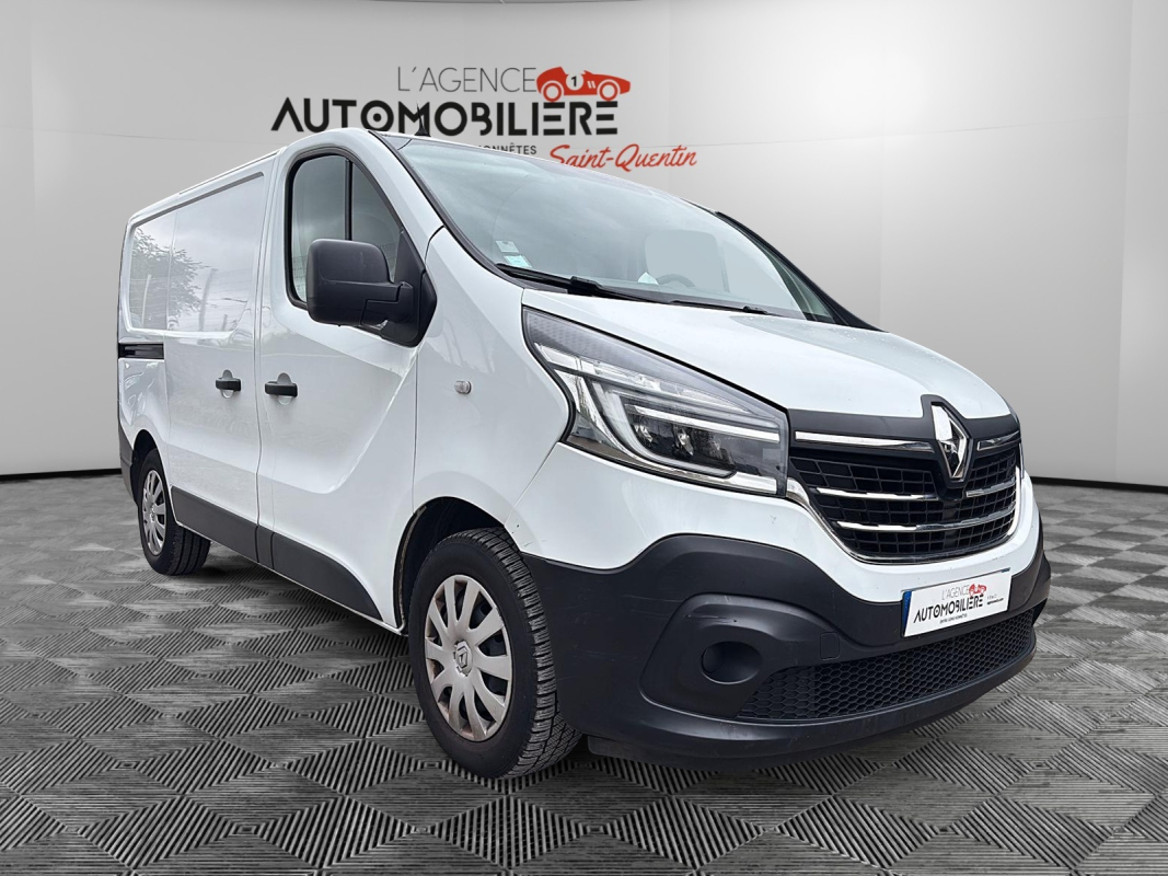 Renault Trafic — 2
