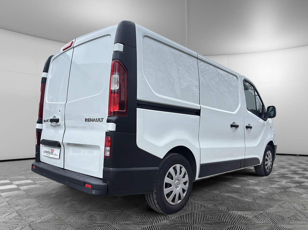 Renault Trafic — 7