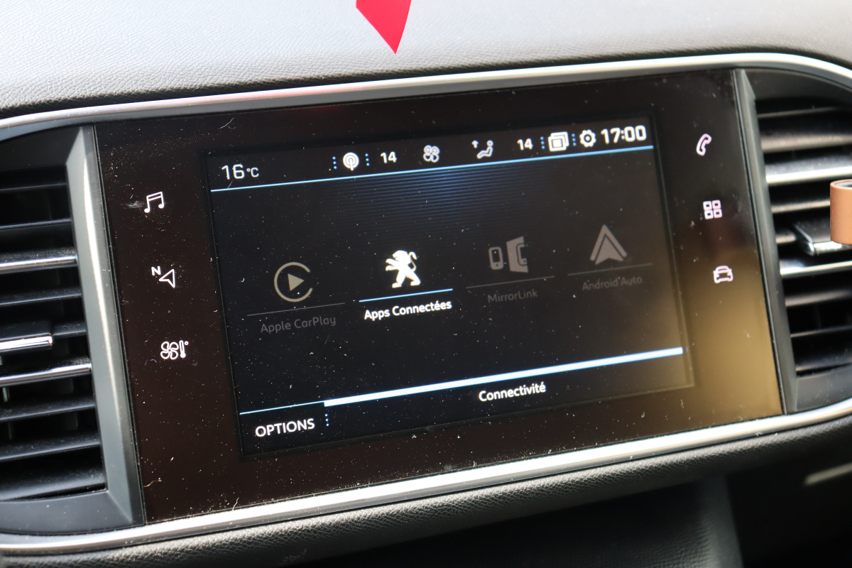 Peugeot 308 — 18