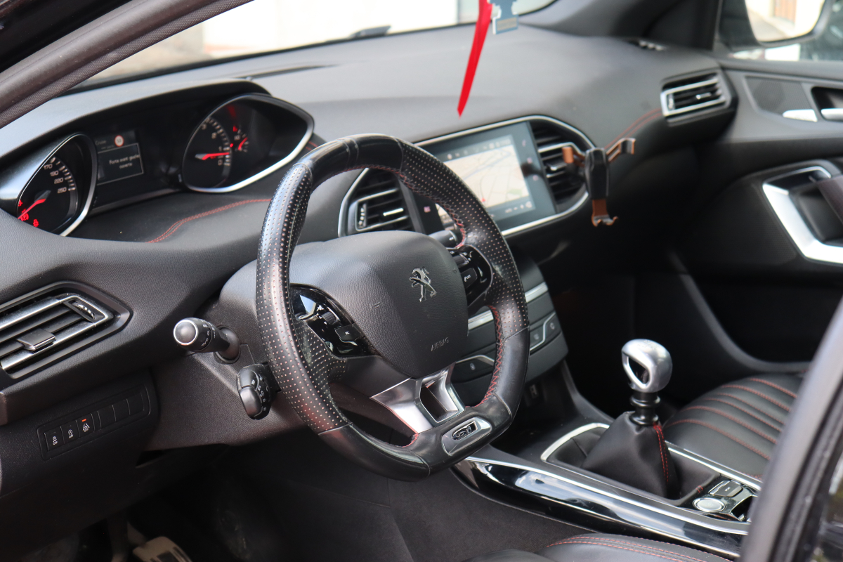 Peugeot 308 — 22