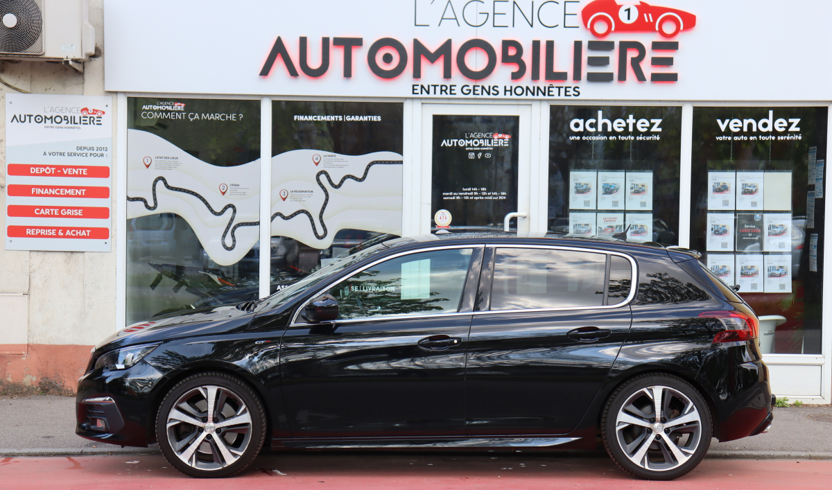 Peugeot 308 — 2