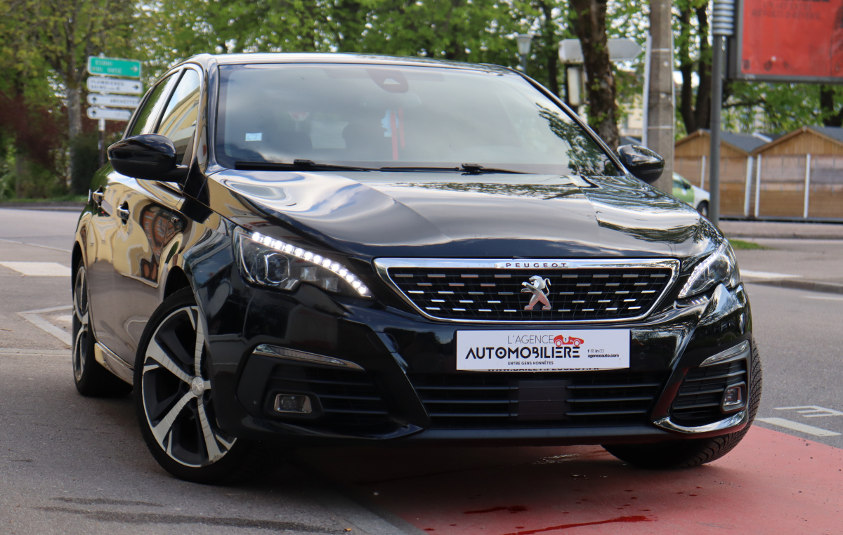 Peugeot 308 — 6