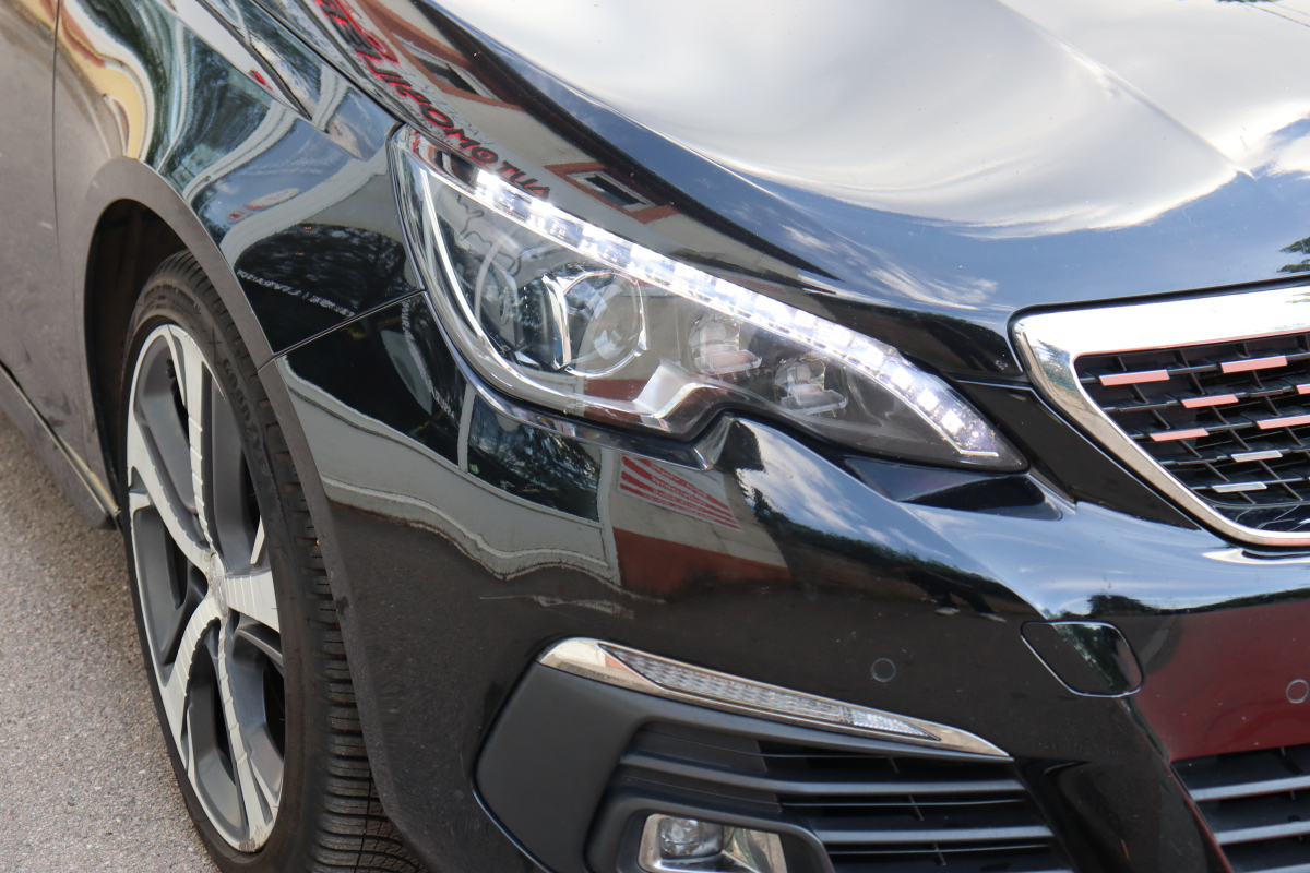 Peugeot 308 — 38
