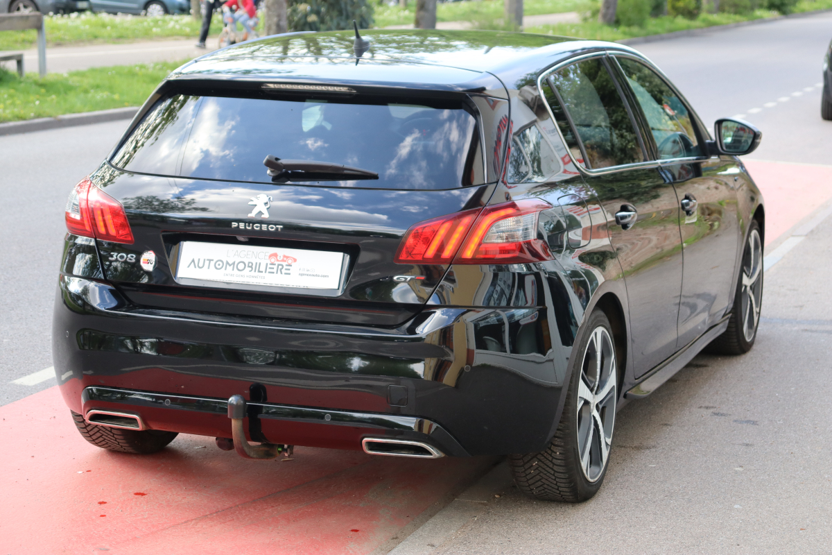 Peugeot 308 — 5