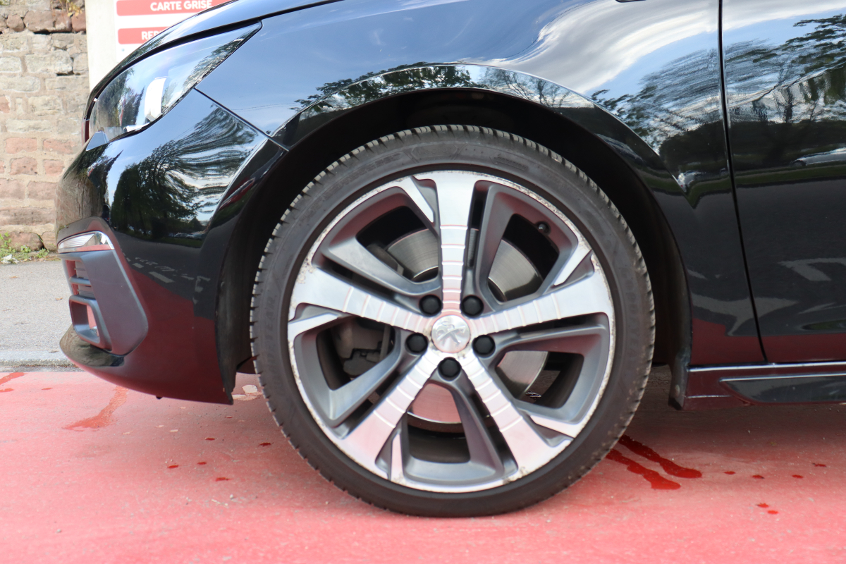 Peugeot 308 — 35