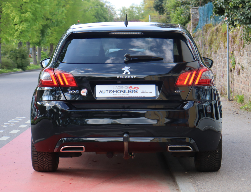 Peugeot 308 — 4