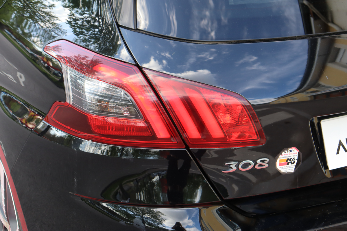 Peugeot 308 — 39