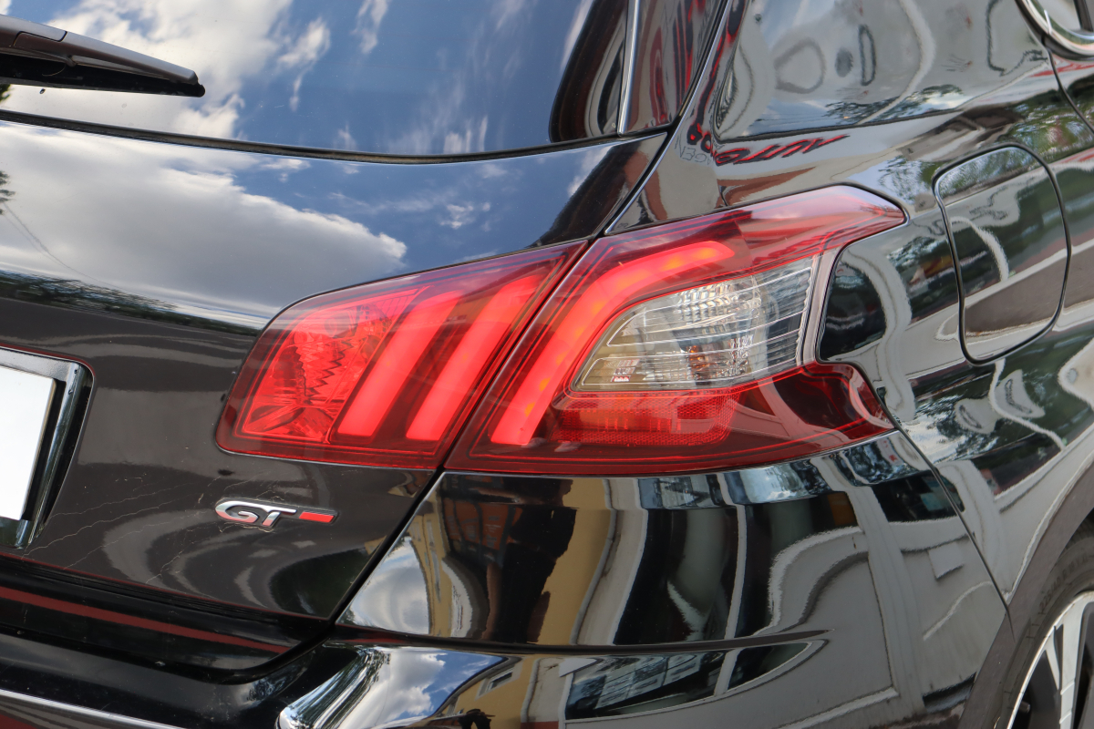 Peugeot 308 — 40